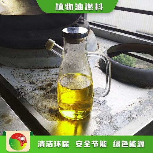 绿色转型新引擎 湖南武陵区燃料油配比生物节能燃料的应用与优势
